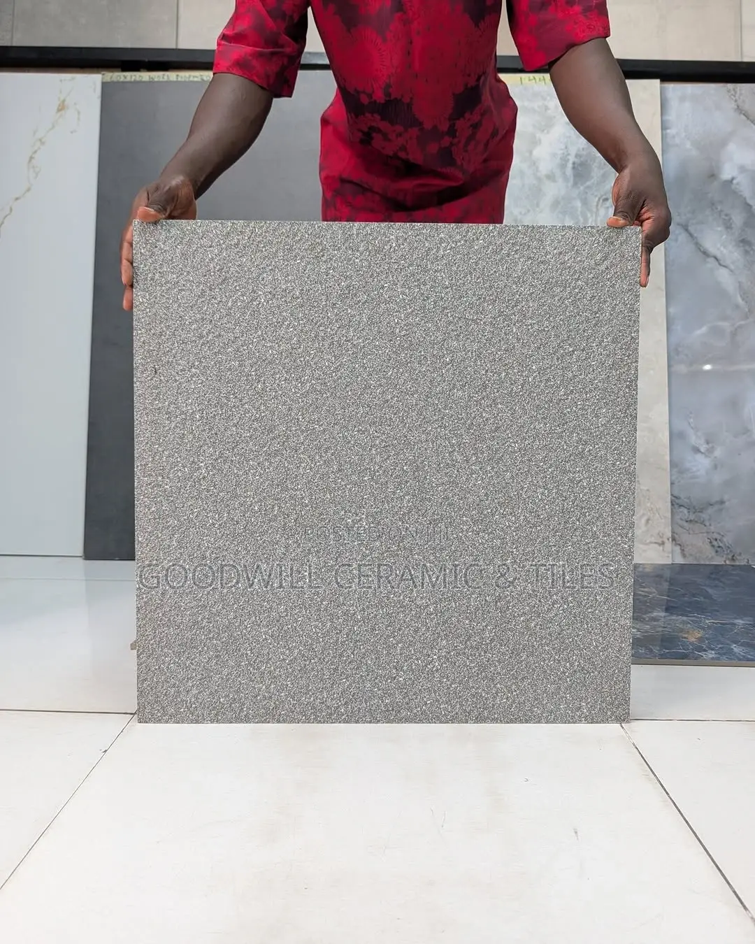 Granite Stone 60x60cm Porcelain