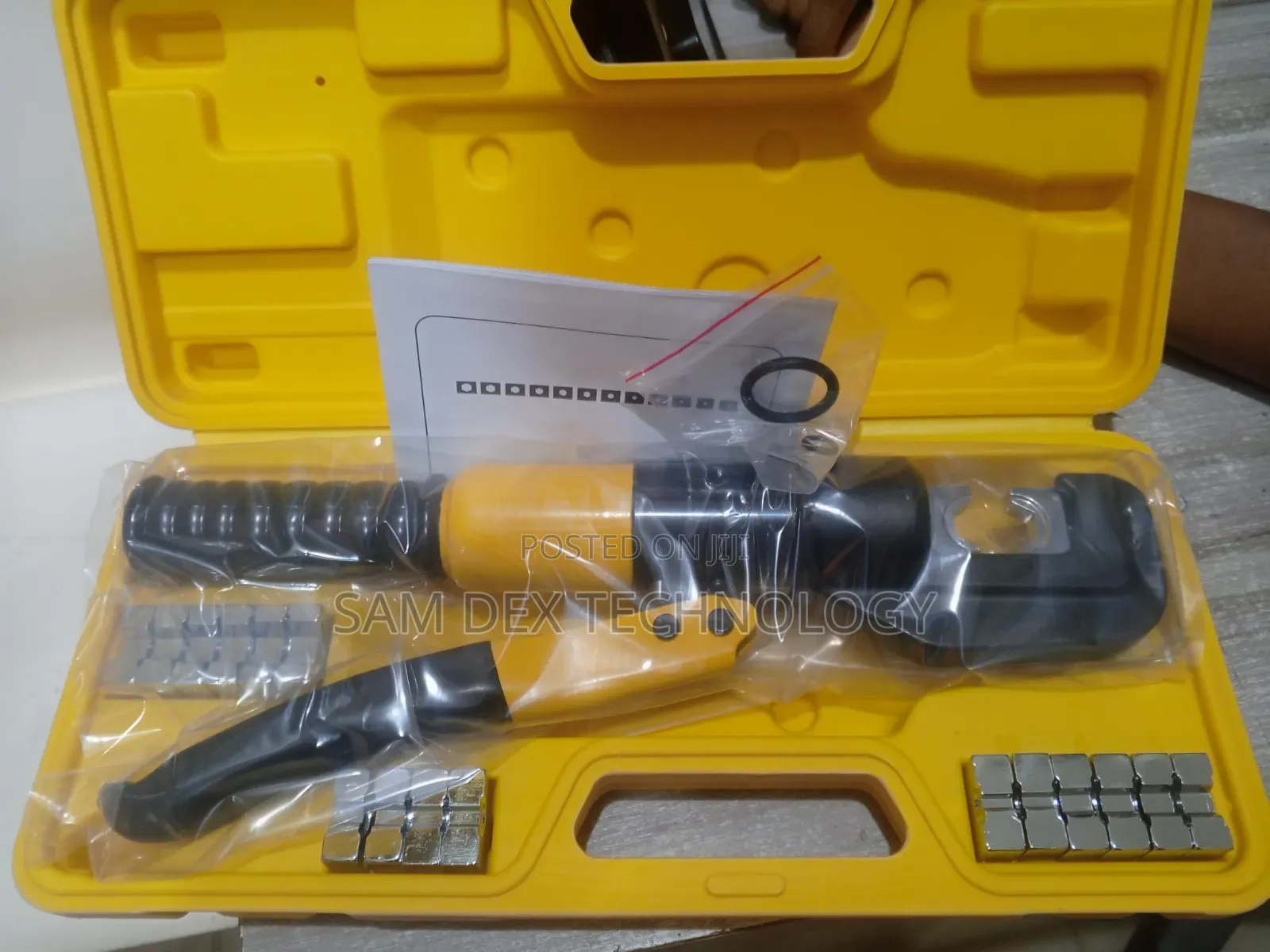 Hydraulic Crimping Tools 70 Mm