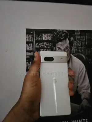 Google Pixel 7 128 GB White