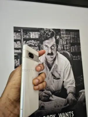 Google Pixel 7 128 GB White