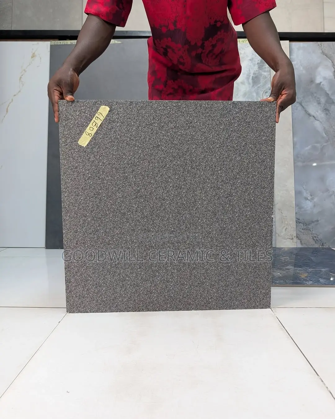 Textured 60x60cm Granite Porcelain