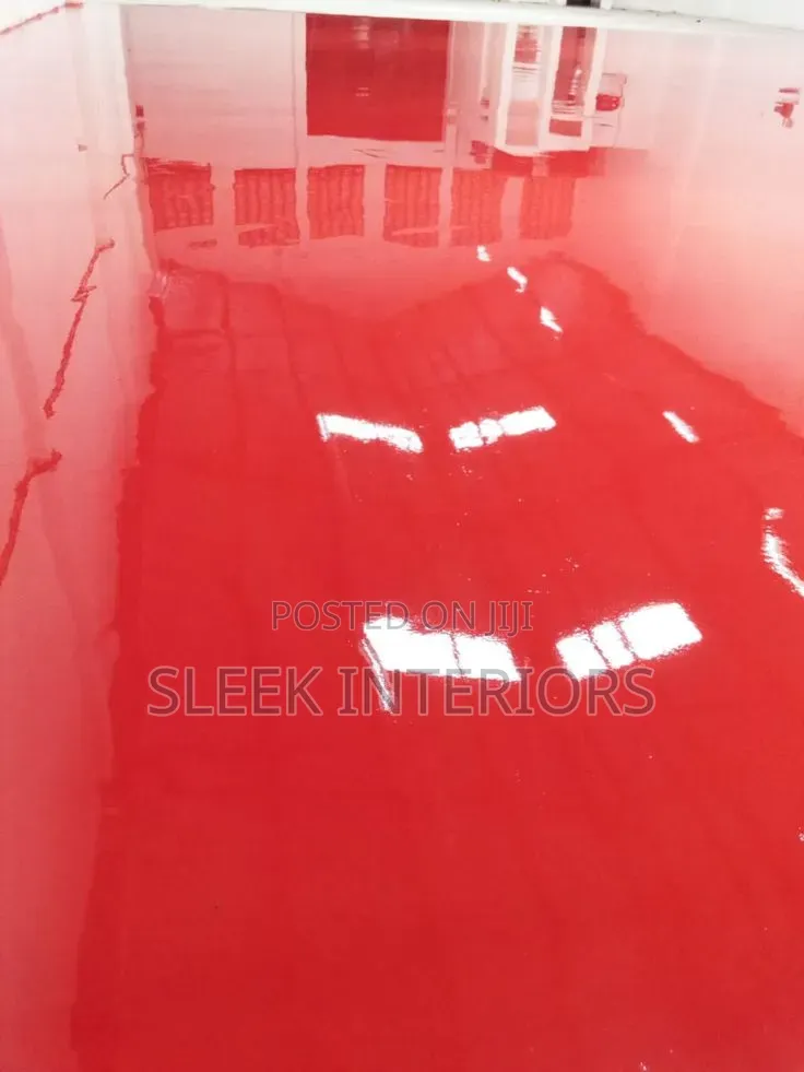 Durable Performing Epoxy