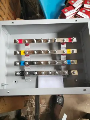 200a Bus Bar Copper HPL Product Available in Any Size