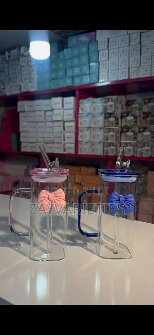 Straw Cups