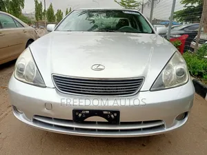 Lexus ES 350 2010 Silver