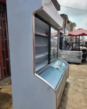 Supermarket Display Chiller