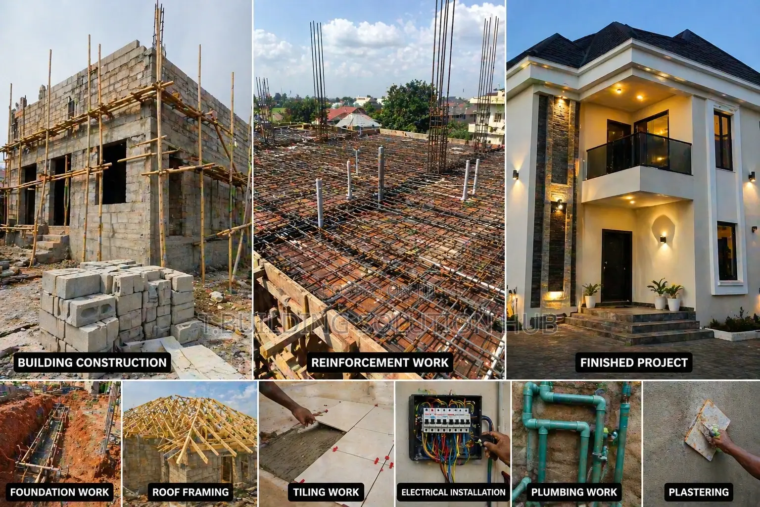 T.Building Solution Hub