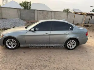 BMW 328i 2009 Gray