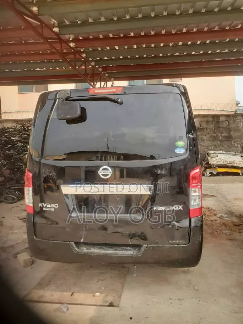 Nissan NV200 2014 White