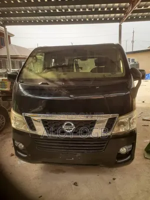 Nissan NV200 2014 White