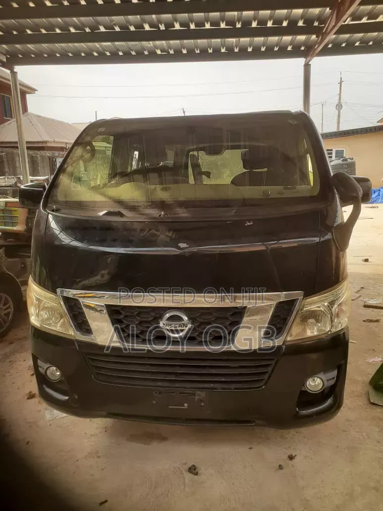 Nissan NV200 2014 White