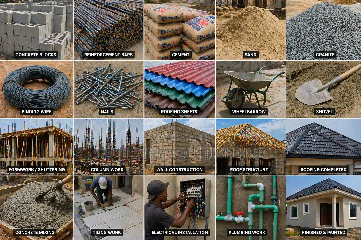 T.Building Solution Hub