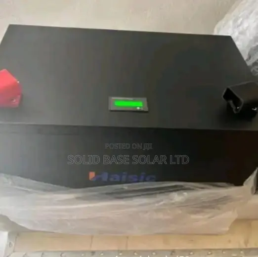 4kwh Haisic Lithium Battery