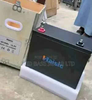 4kwh Haisic Lithium Battery