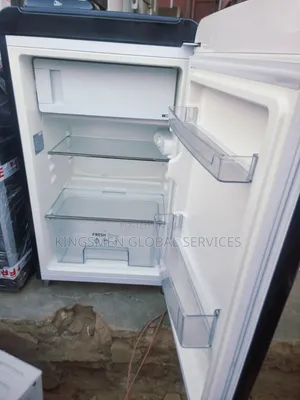 Lg Compact Fridge Freezer Made-in Korea 150litre