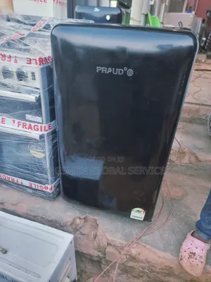 Lg Compact Fridge Freezer Made-in Korea 150litre