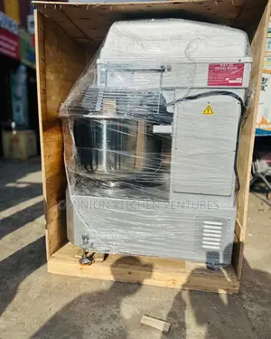 1 Bad Spiral Mixer