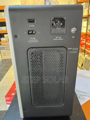 Itel Power Tank Solar Generator (Promo)