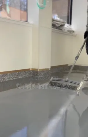 Smart Epoxy Flooring