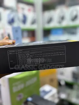 Anker Prime 6 Ports 200w Supercharged Gan Desktop Charging Station