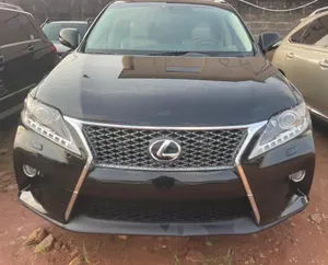 Lexus Rx350 2013