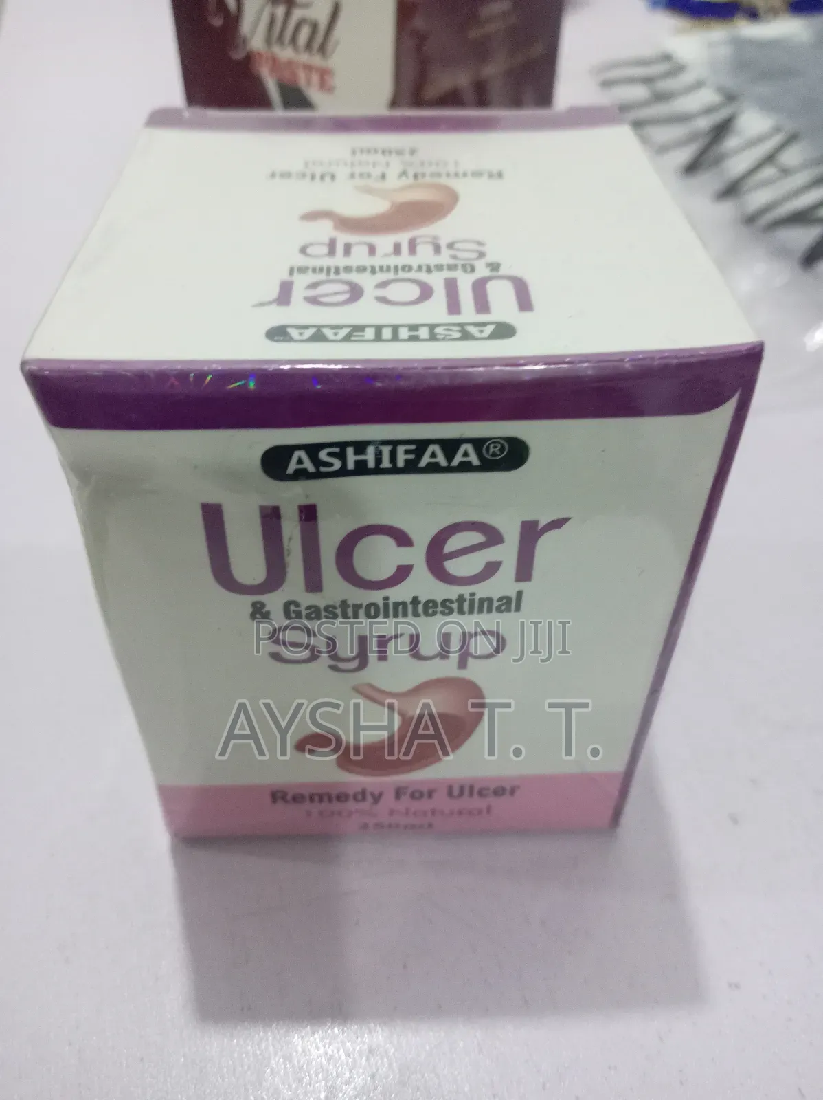 Ulcer Syrup