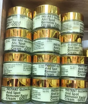 Instant Glow Spot Removal Face Cream