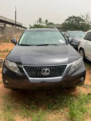 Lexus Rx350 010