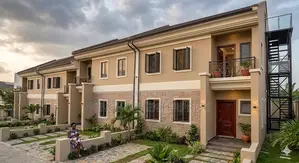 3bdrm Duplex in Rockvale Manors, Zone B for rent