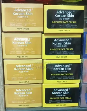 Advance Korean Fair and Brighter Face Cream