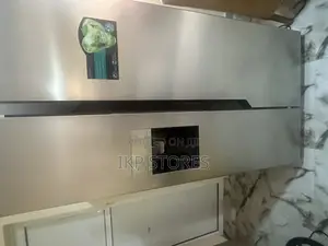 535l Hisense Double Door Refrigerator