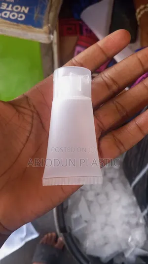 30ml Tube Transparent