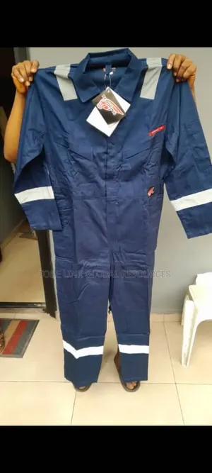 Red Wings Coverall for Safety