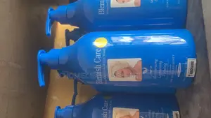 Blemish Care Snapchat Filter White Body Wash
