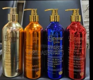 Extreme Glow Lightening Lotion