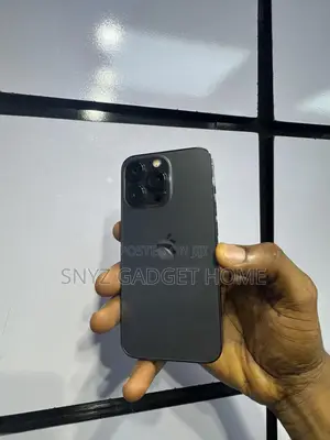 Apple iPhone 13 Pro 256 GB Black
