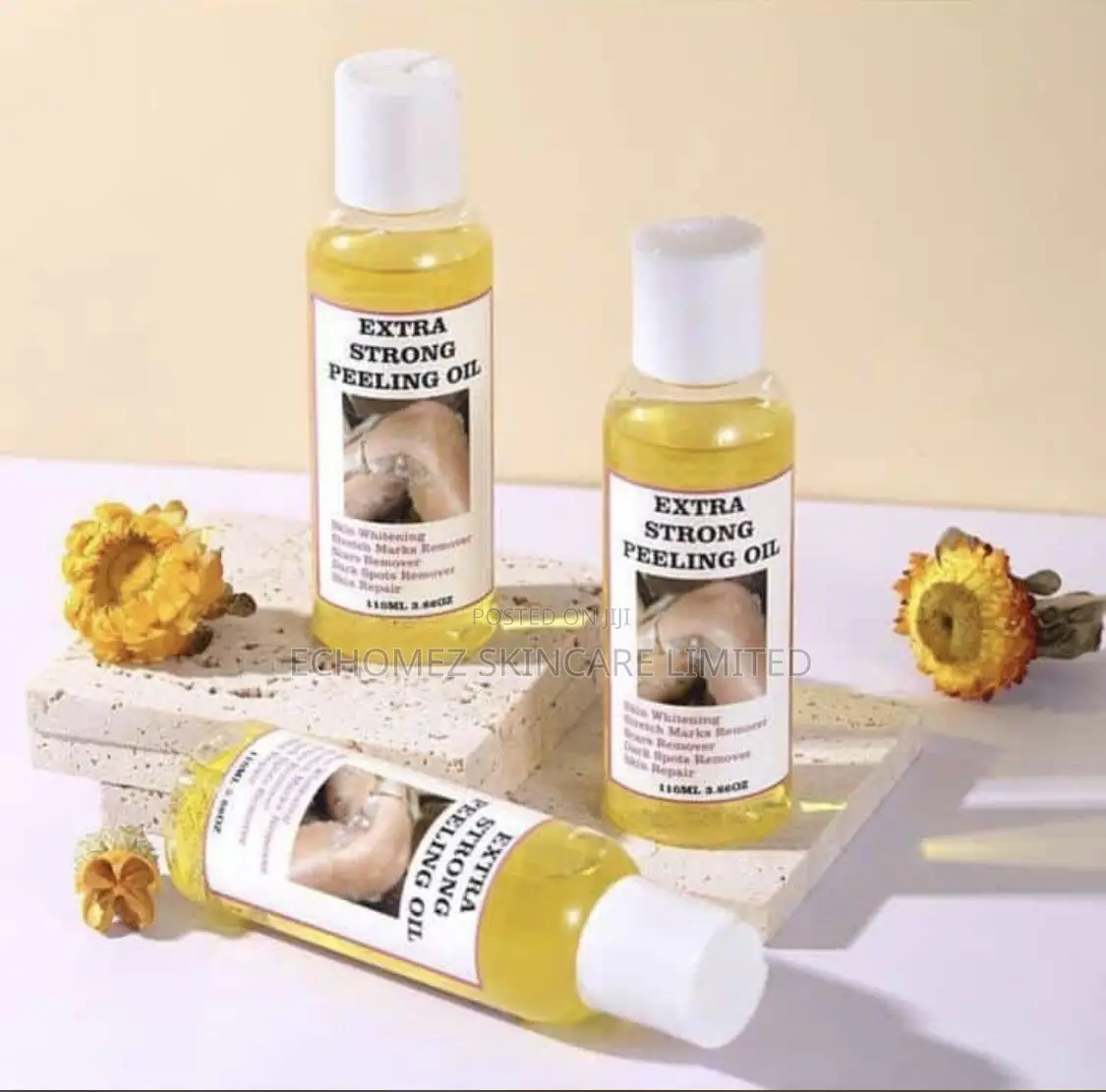 Extra Strong Peeling Oil