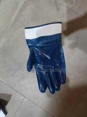 Hand Glove for and Safety