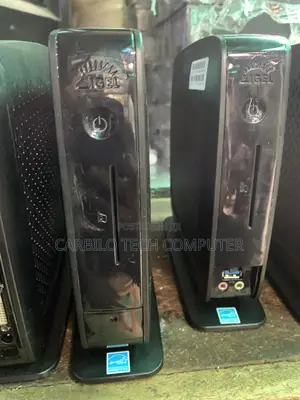 Desktop Computer 4GB Intel Core 2 Quad HDD+SSD 160GB
