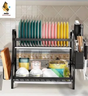 2-tier Dish Drying Rack