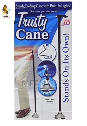 Trusty Cane Walking Stick
