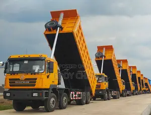 Shachman Dump Truck