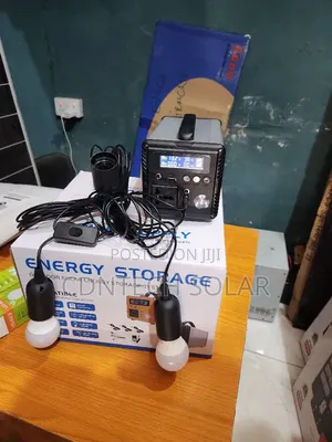 300w Solar Generator