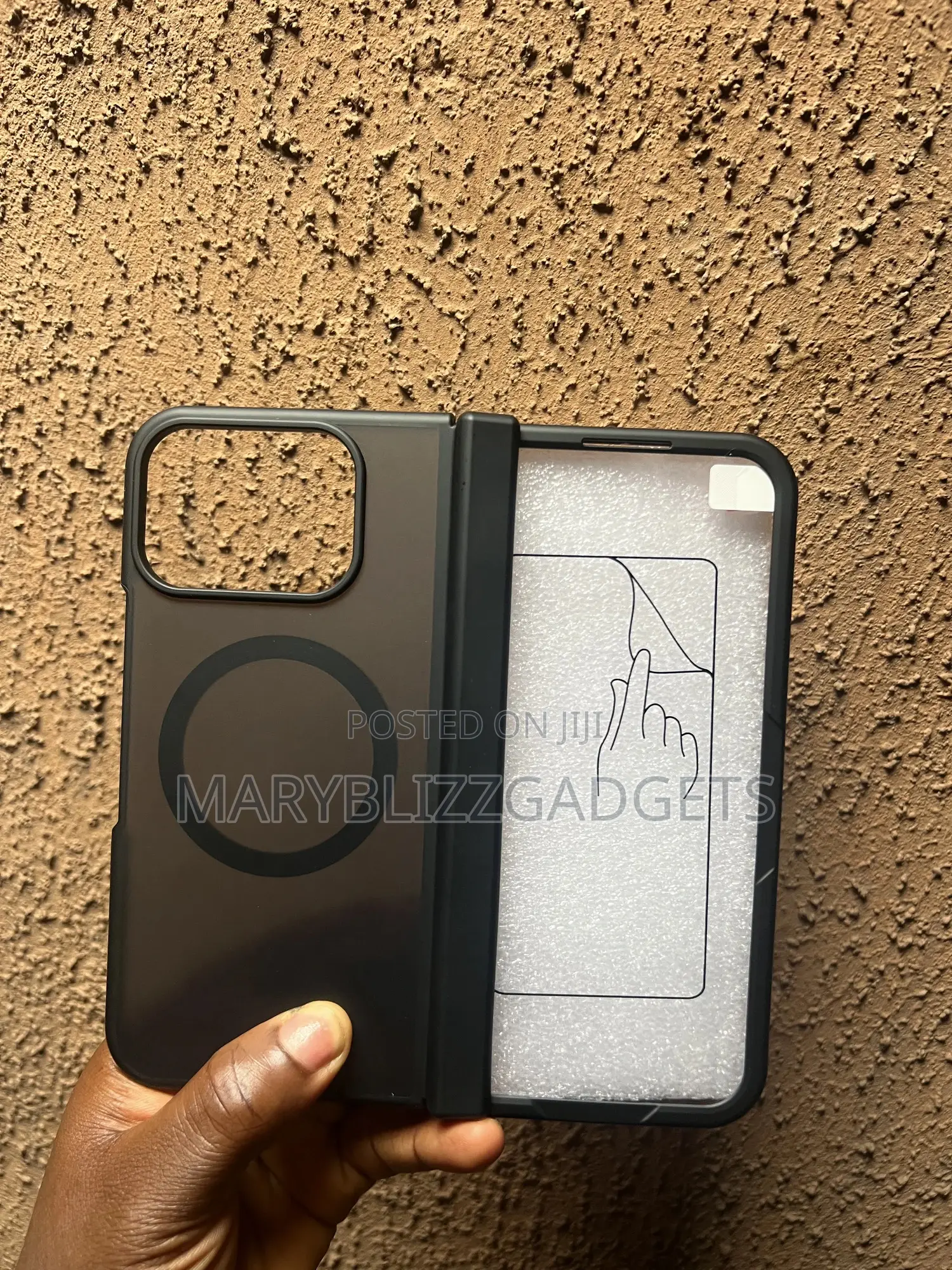 360 Protective Case With Screen Protector for Pixel Fold/10pro Fold