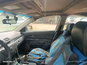 Mazda 3 2006 Gray