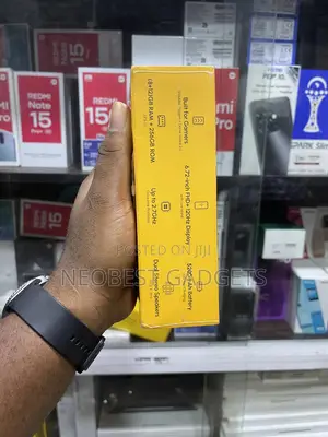 New ZTE nubia Neo 2 256 GB