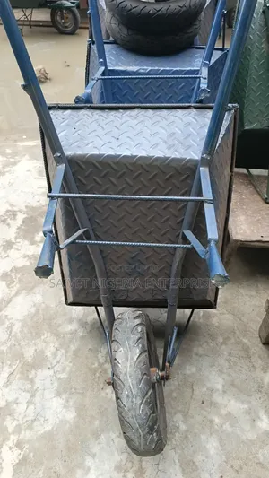 Wheel Barrow