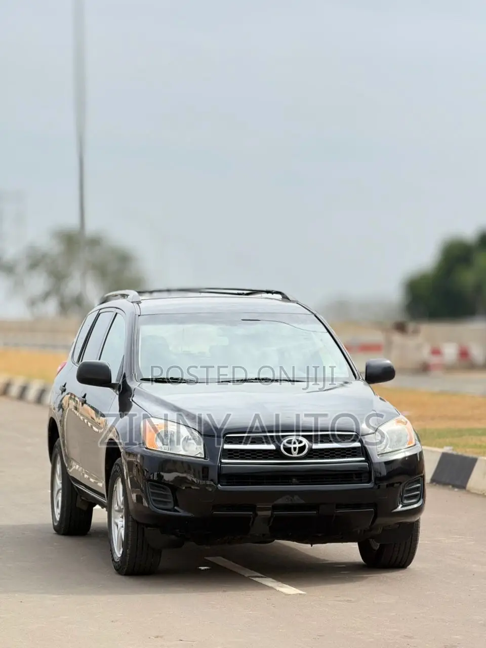 Toyota RAV4 2009 Black