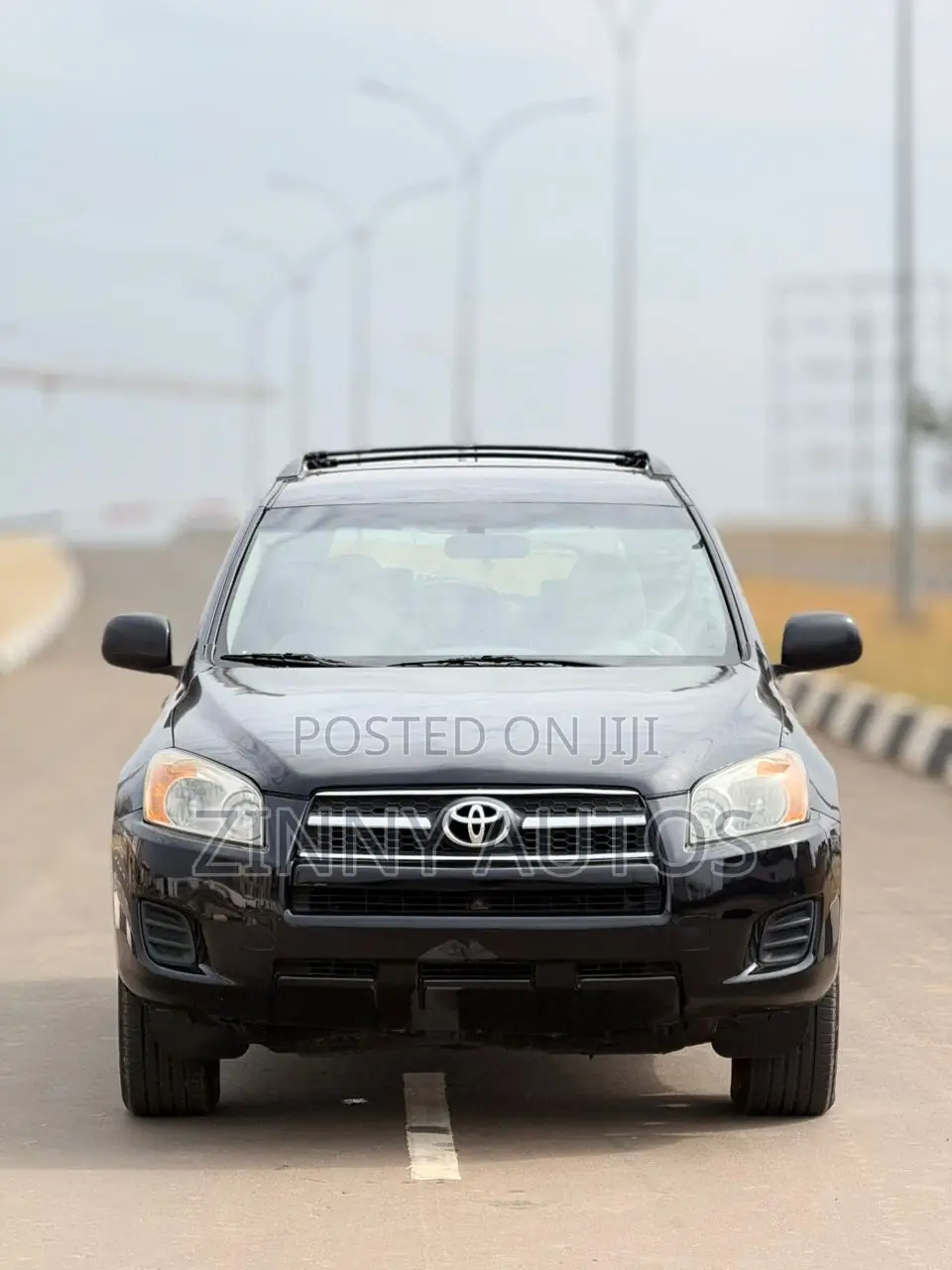 Toyota RAV4 2009 Black