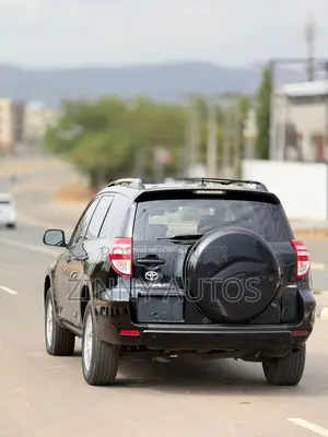 Toyota RAV4 2009 Black
